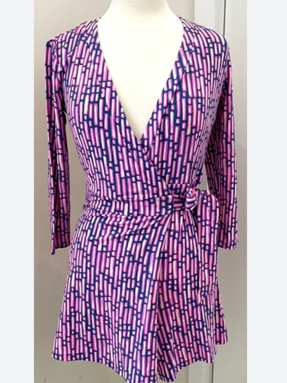 Lilly Pulitzer Karlie Wrap Romper
